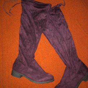 Torrid boots